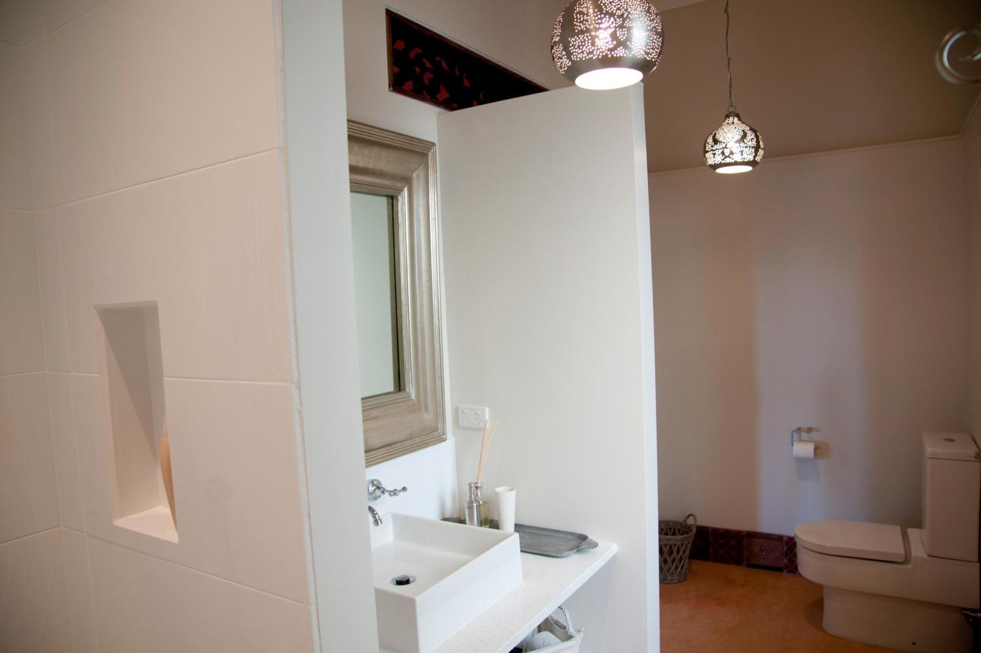Shorebreak Studio Apartments Sapphire Beach Chambre photo